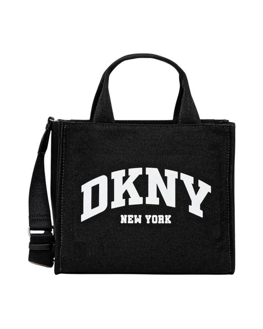 DKNY Shopper in het Black
