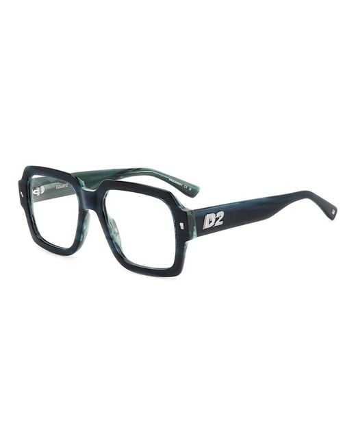 DSquared² Black Glasses for men