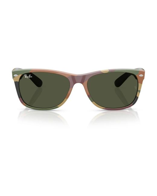 Ray-Ban Green Sunglasses