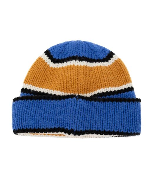 DSquared² Blue Beanies