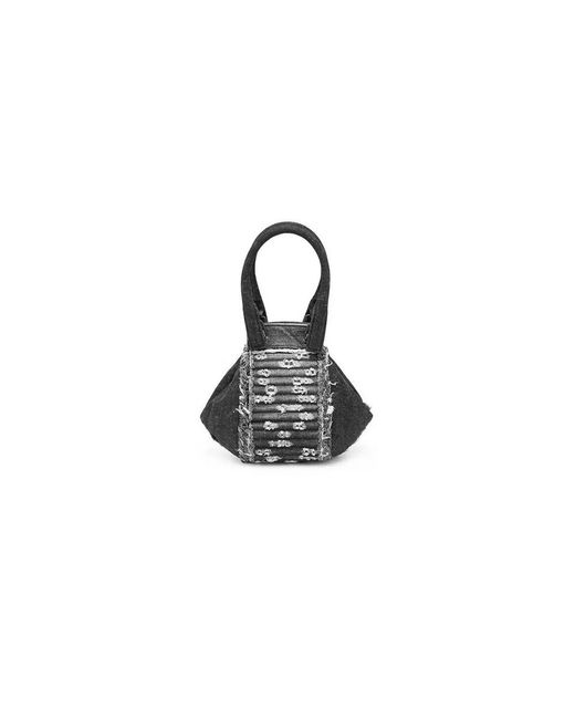 DIESEL Black Handbags