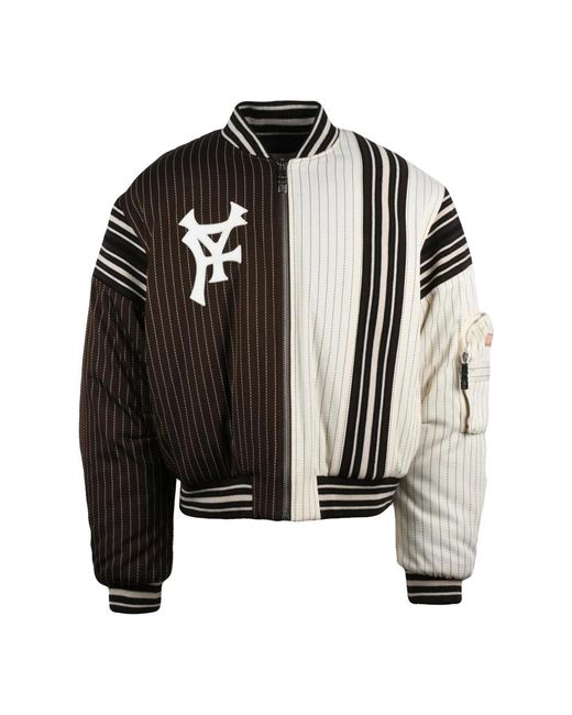 Bomber Jackets PDF pour homme en coloris Black