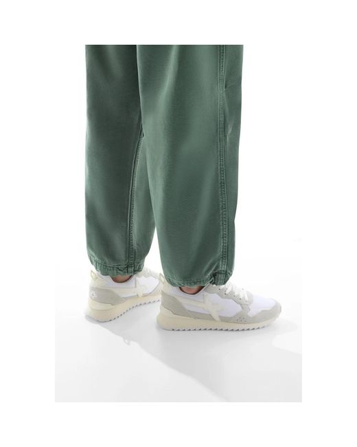 W6yz White Sneakers for men