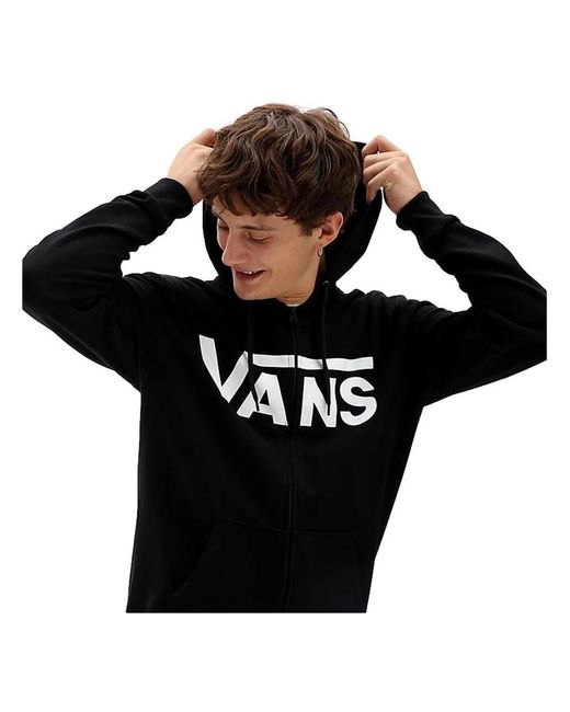felpe uomo vans