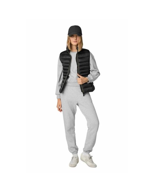Vests Save The Duck de color Black