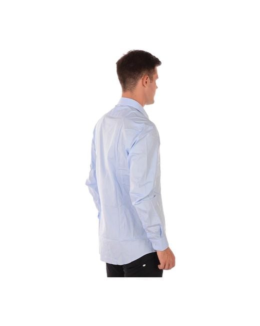 Shirts > formal shirts Daniele Alessandrini pour homme en coloris Blue