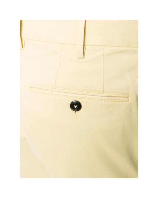 PT Torino Natural Slim-Fit Trousers for men