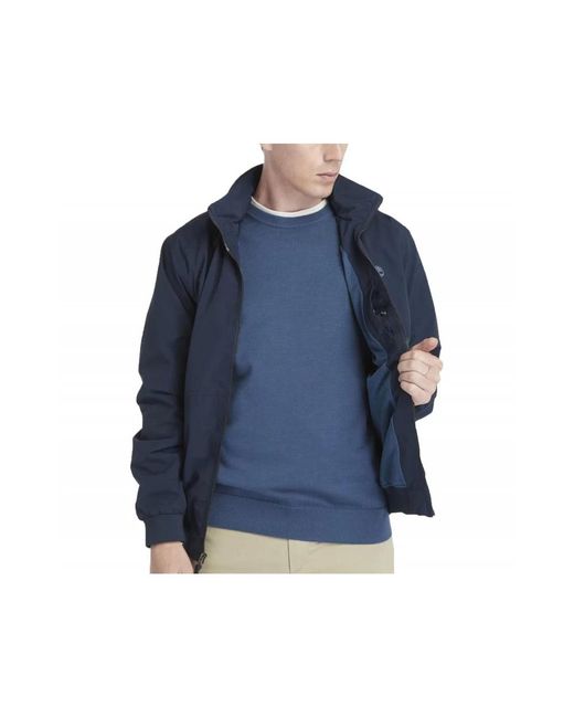 Sweatshirts & hoodies > zip-throughs Timberland pour homme en coloris Blue