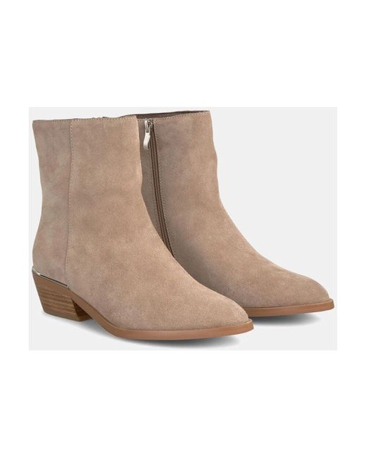 Cowboy Boots di Alma En Pena. in Brown