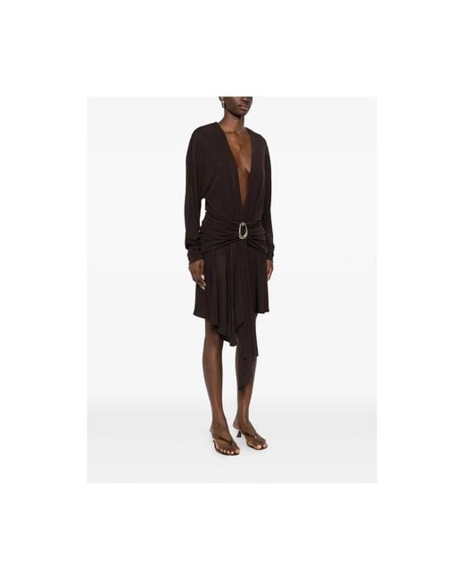 Christopher Esber Black Dresses