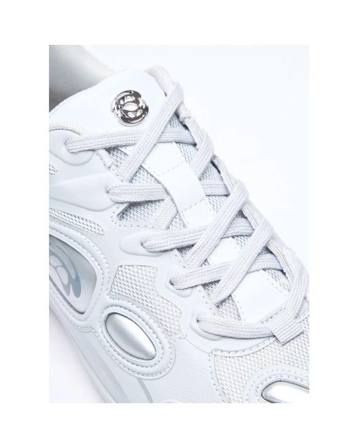 Rombaut Sneaker mit mesh-einsätzen in Blue für Herren