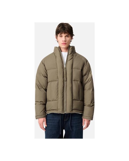 Axel Arigato Green Down Jackets for men