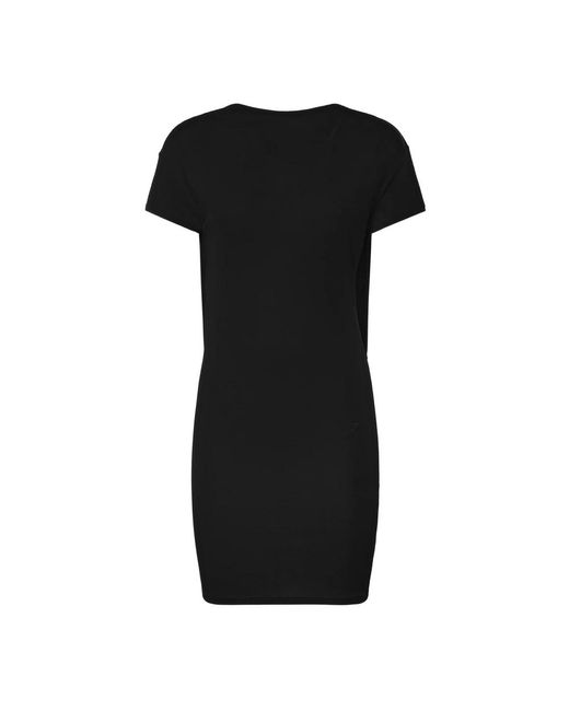Jacquemus Black Short Dresses
