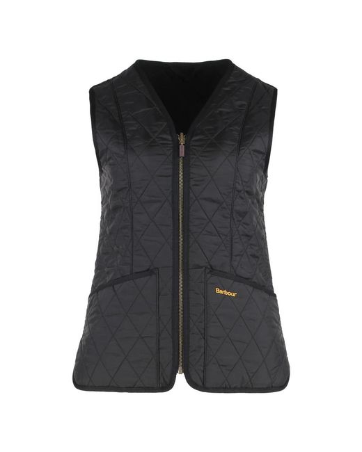 Barbour Vests in het Black