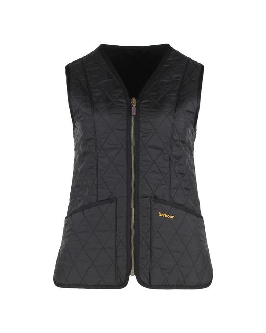 Barbour Vests in het Black