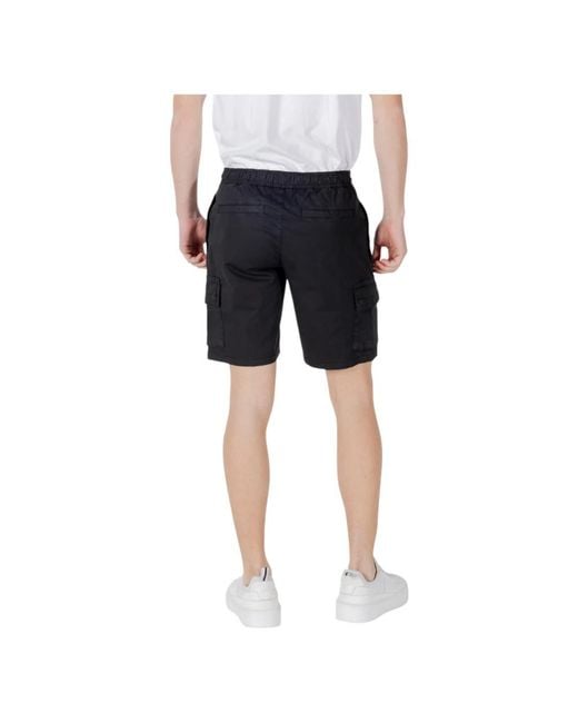 Boss Black Casual Shorts for men