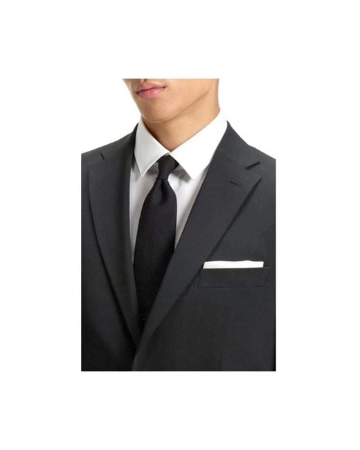 HUGO Black Blazers for men