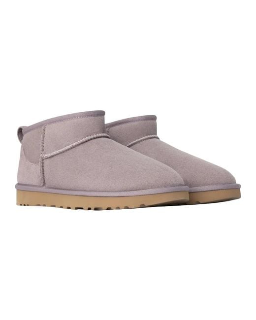 Ugg Winter Boots in het Gray