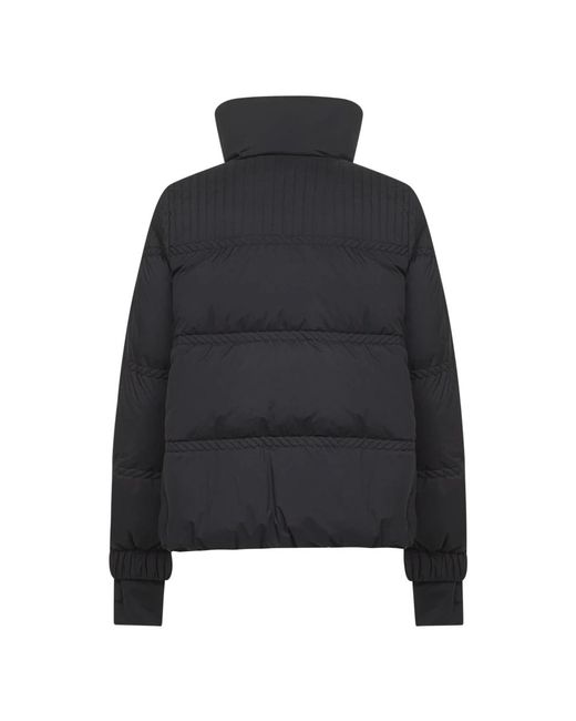 Moncler Black Outerwears