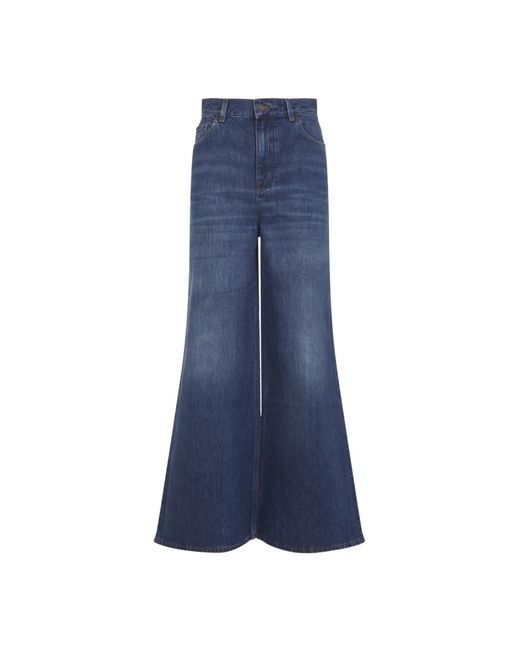 Flared Jeans di Chloé in Blue