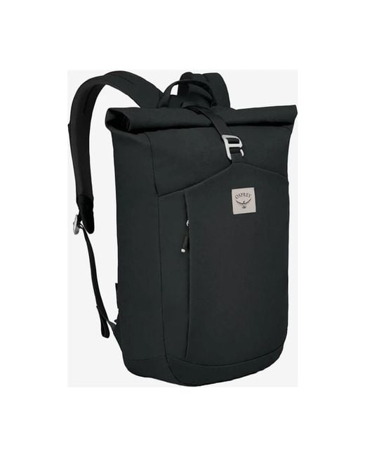 Osprey Black Backpacks for men