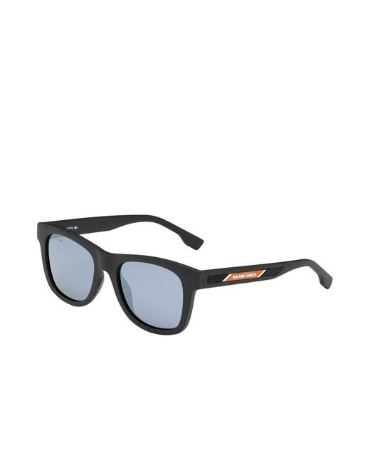 Sunglasses di Lacoste in Black da Uomo