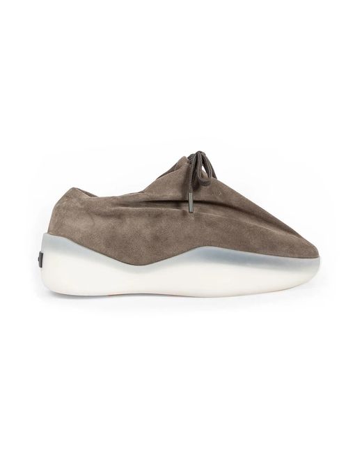 Fear Of God Gray Sneakers for men