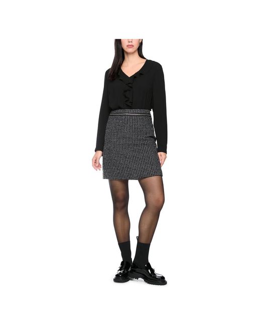 Blouses Marc Cain en coloris Black