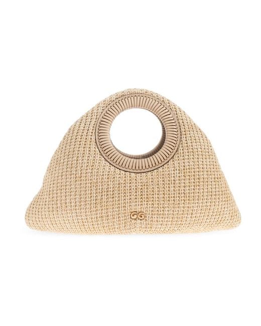 Cult Gaia Metallic Handbags