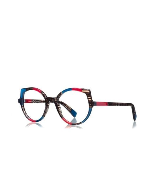 Lamarca Eyewear Multicolor Glasses