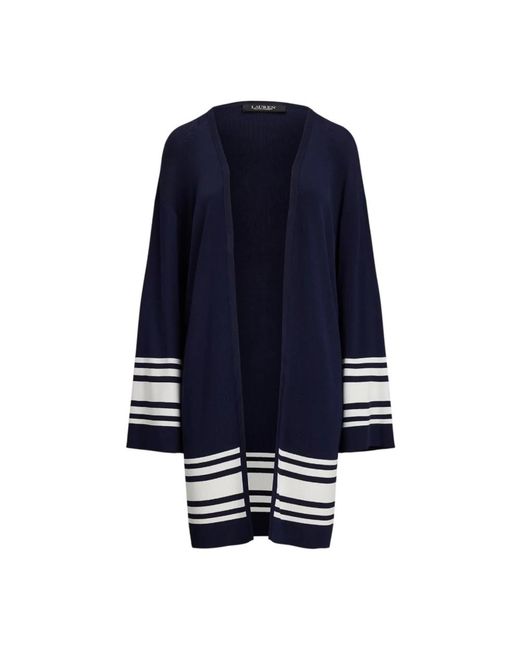 Ralph Lauren Truien & Vesten ,Blauw ,Truien Blauw in het Blue
