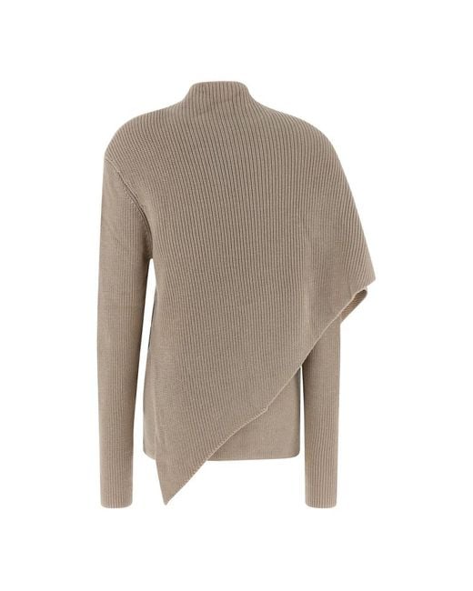 Entire studios Brown Turtlenecks