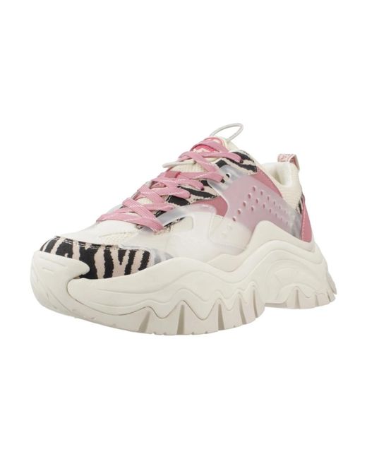 Sneakers di Buffalo in Pink