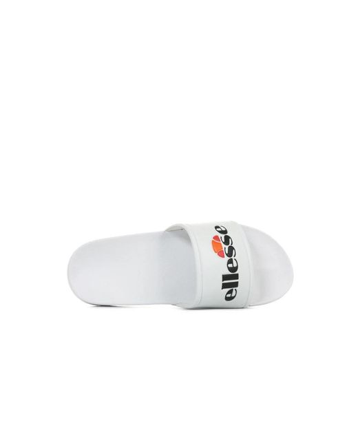 Ellesse Sliders in White für Herren