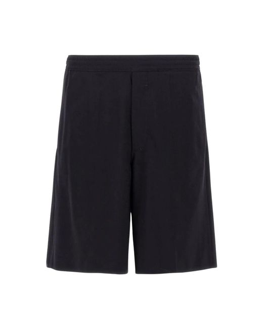 Givenchy Korte Broeken ,Blauw ,Stijlvolle Shorts in het Blue voor heren