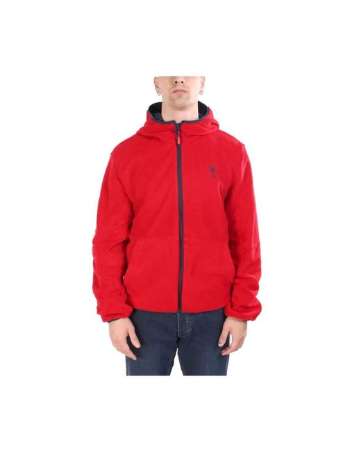 U.S. POLO ASSN. Jassen ,Blauw ,U.S. Polo Assn in het Blue voor heren