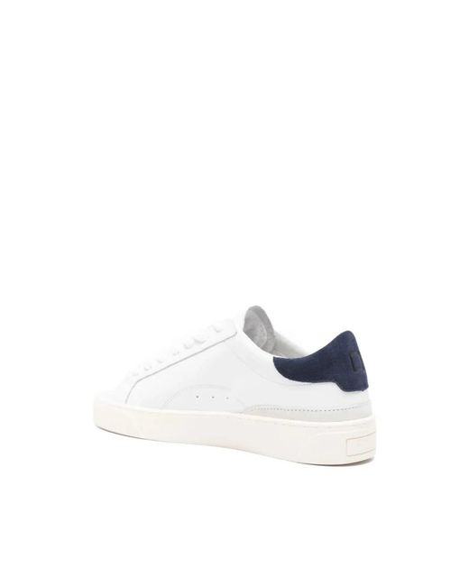 Sneakers Date pour homme en coloris White
