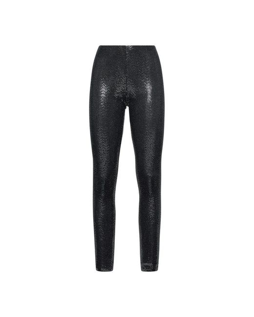 Isabel Marant Black Leggings