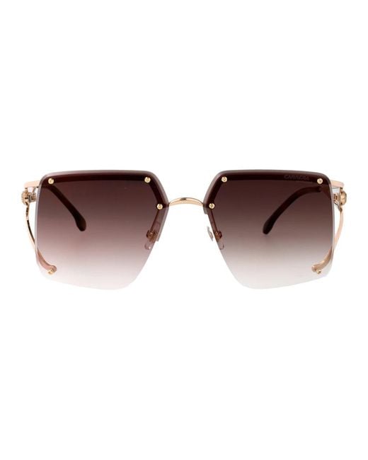 Carrera Brown Sunglasses