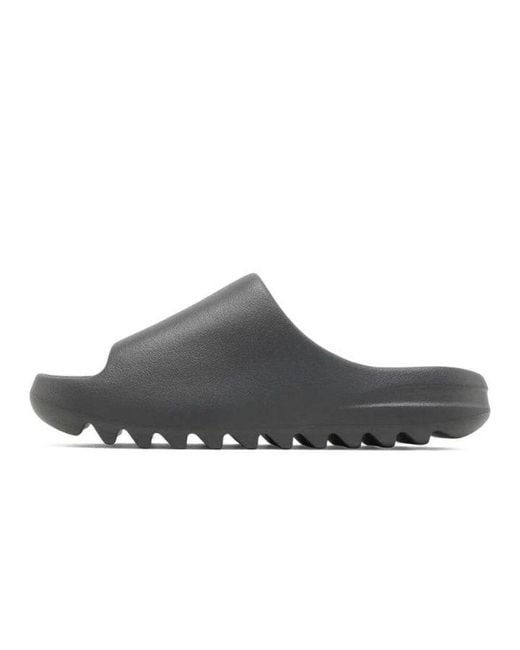 Yeezy Gray Sliders for men