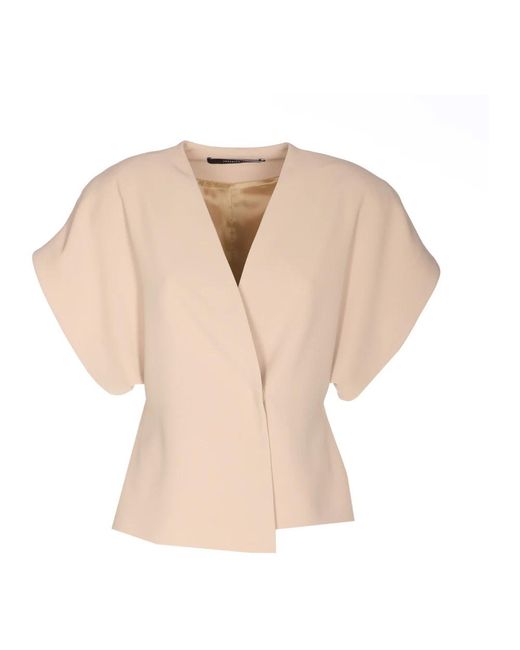 FEDERICA TOSI Natural Light Jackets