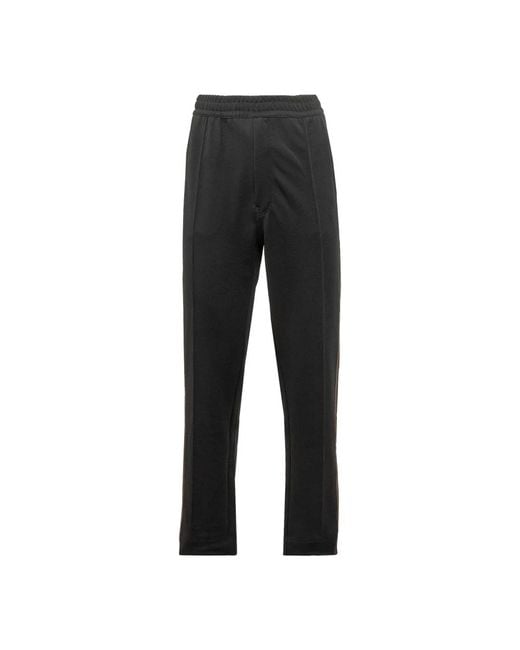 Y-3 Black Sweatpants for men