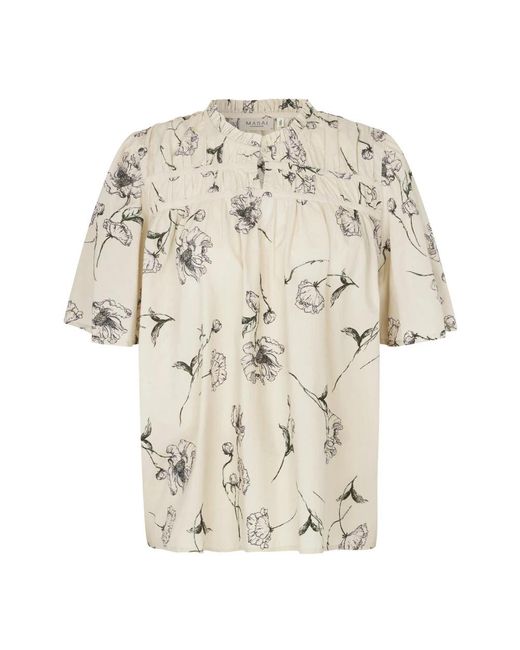Masai Blouses in het Natural