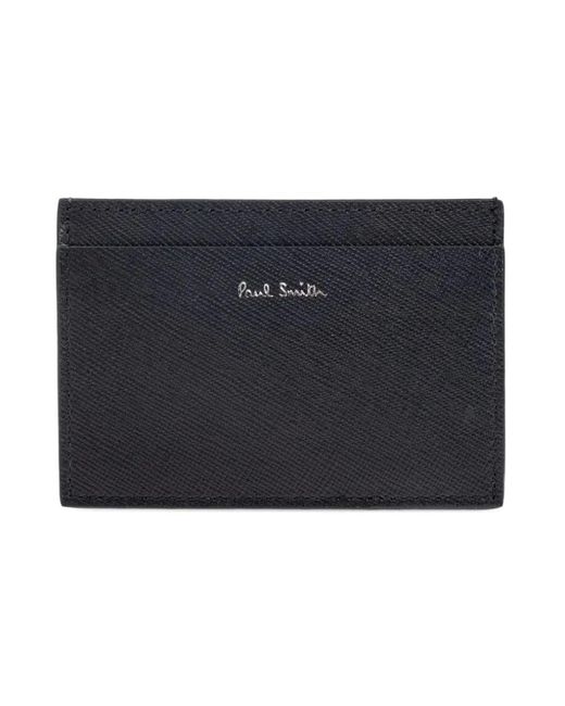 Paul Smith Wallets & Cardholders in het Blue voor heren
