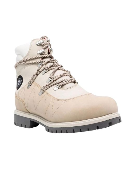Lace-Up Boots Timberland de color Natural