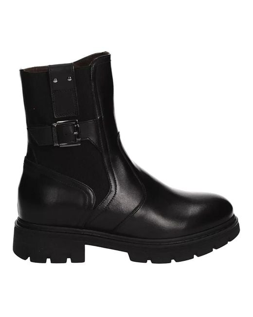 Chelsea Boots di Nero Giardini in Black