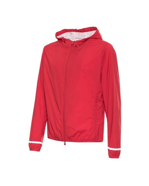 Light Jackets Harmont & Blaine pour homme en coloris Red