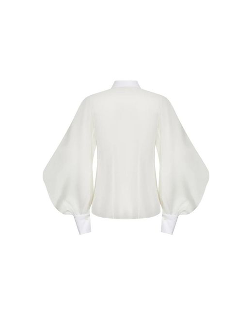 Brunello Cucinelli White Shirts