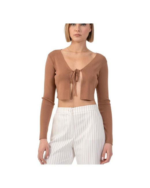 Cardigans Kocca de color White