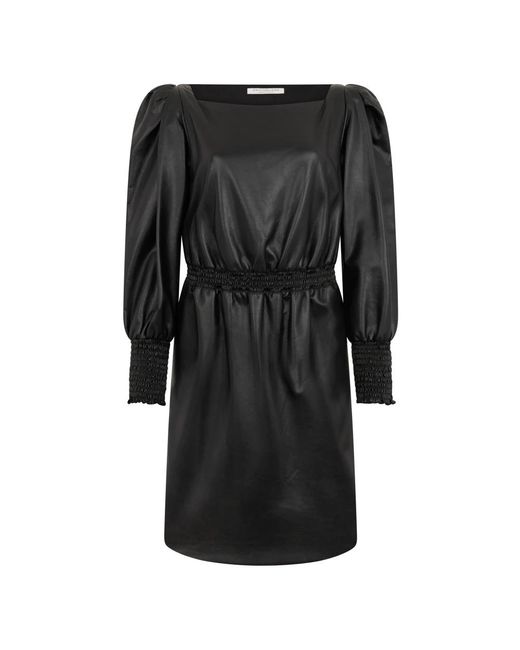 Philosophy Di Lorenzo Serafini Black Short Dresses